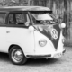 Volkswagen Kombi Van